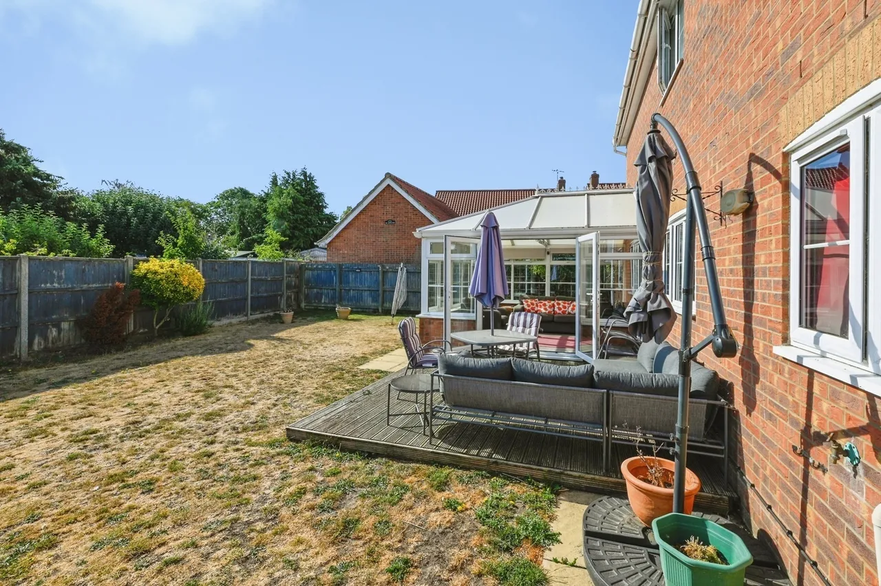 Hills Court, Hilgay, Downham Market, Norfolk, PE38, photo 27