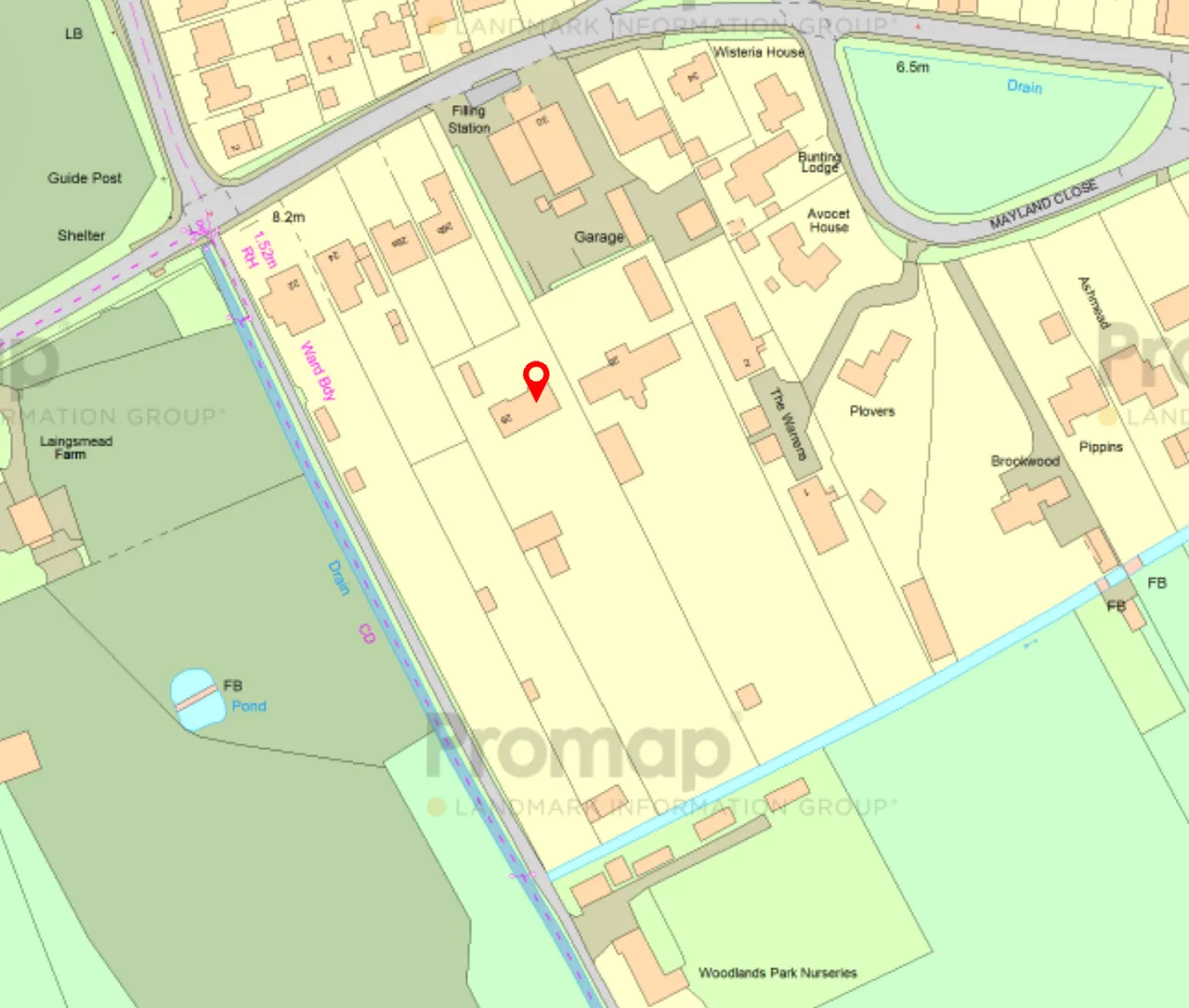 Steeple Road, Mayland, CM3, photo 64