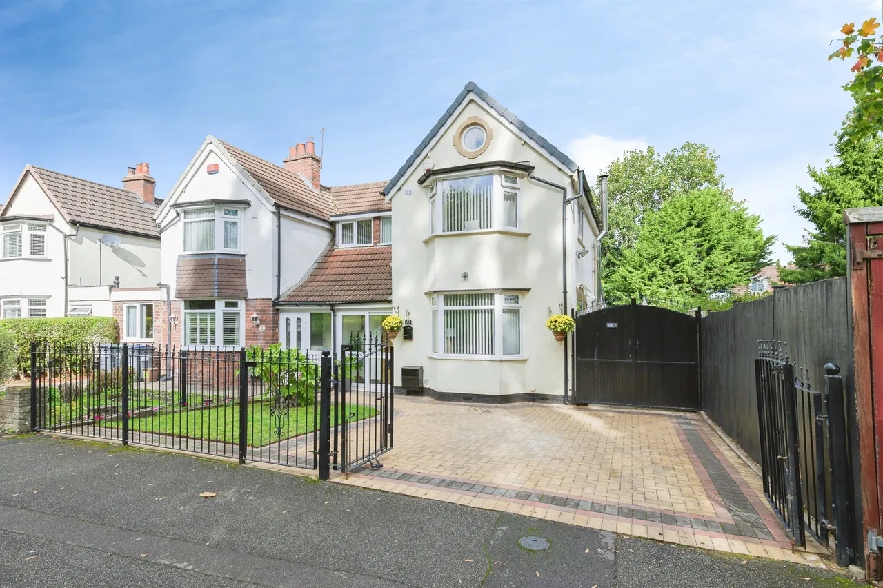 2 bed house for sale, Western Road, Erdington, B24