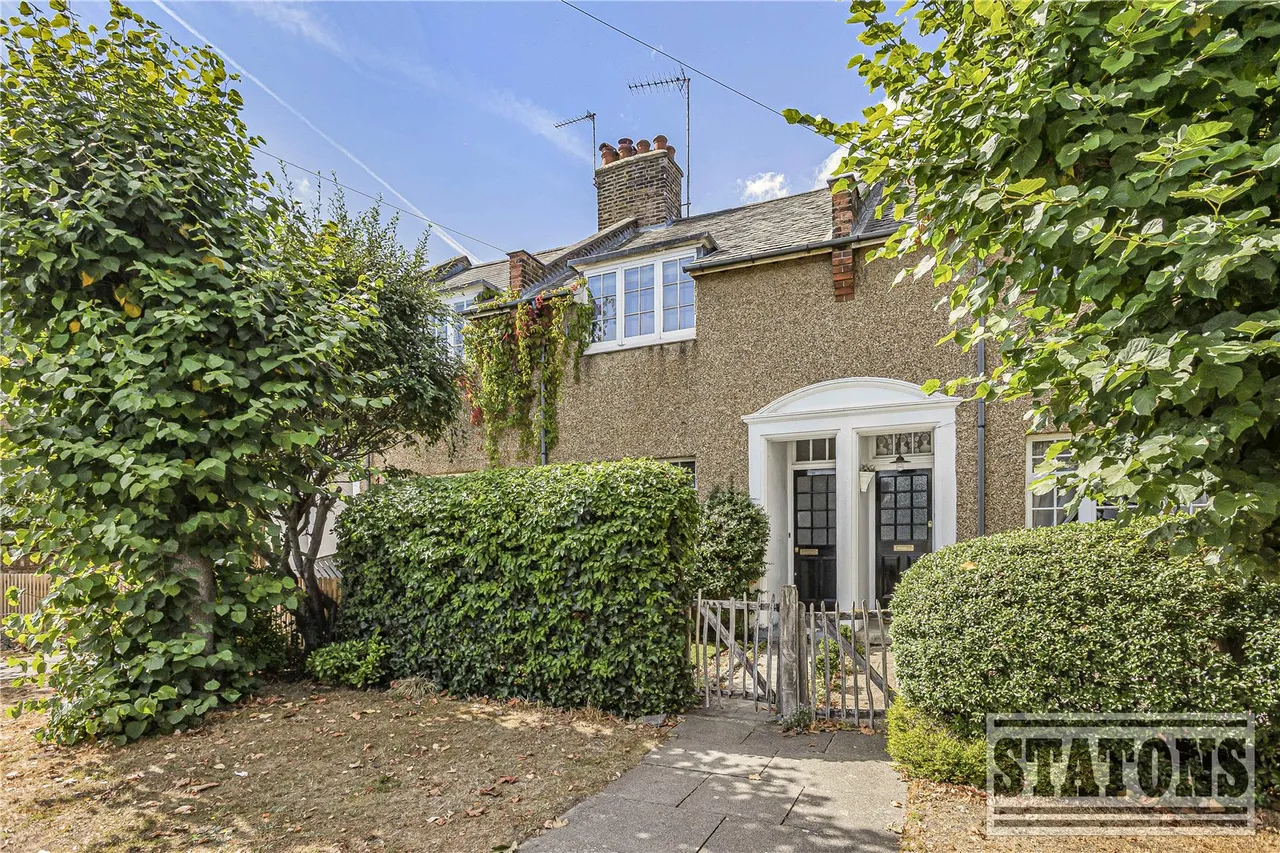 2 bed house for sale — Hadley Highstone, Barnet, EN5 4PU