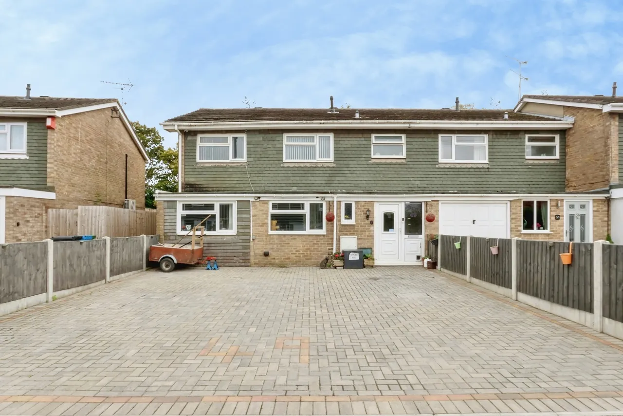 5 bed house for sale, Galloway Road, Poole, BH15