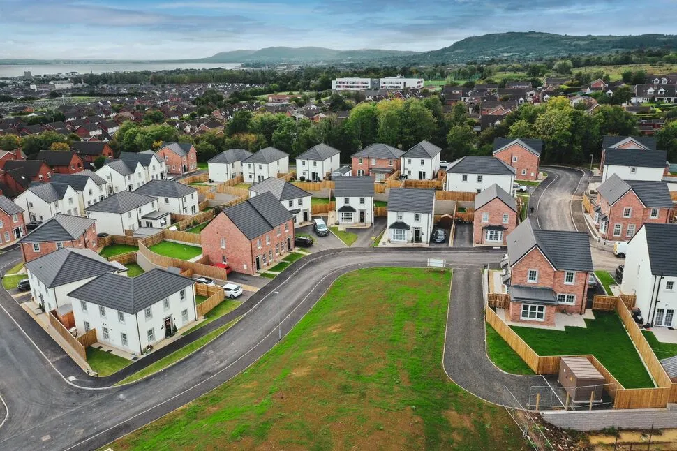 Hampshire Hall, Carrickfergus, BT38, photo 8
