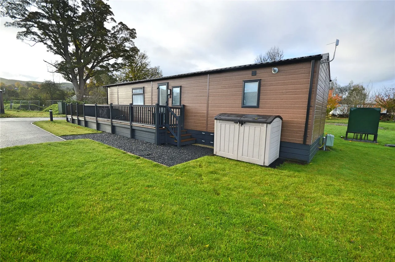 The Laurels, Maesmawr Farm Resort, photo 14