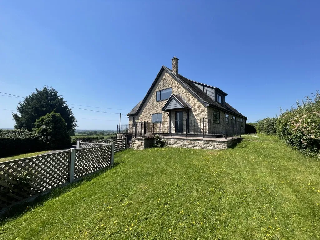 4 bed house to rent, Ditcheat, Shepton Mallet, BA4