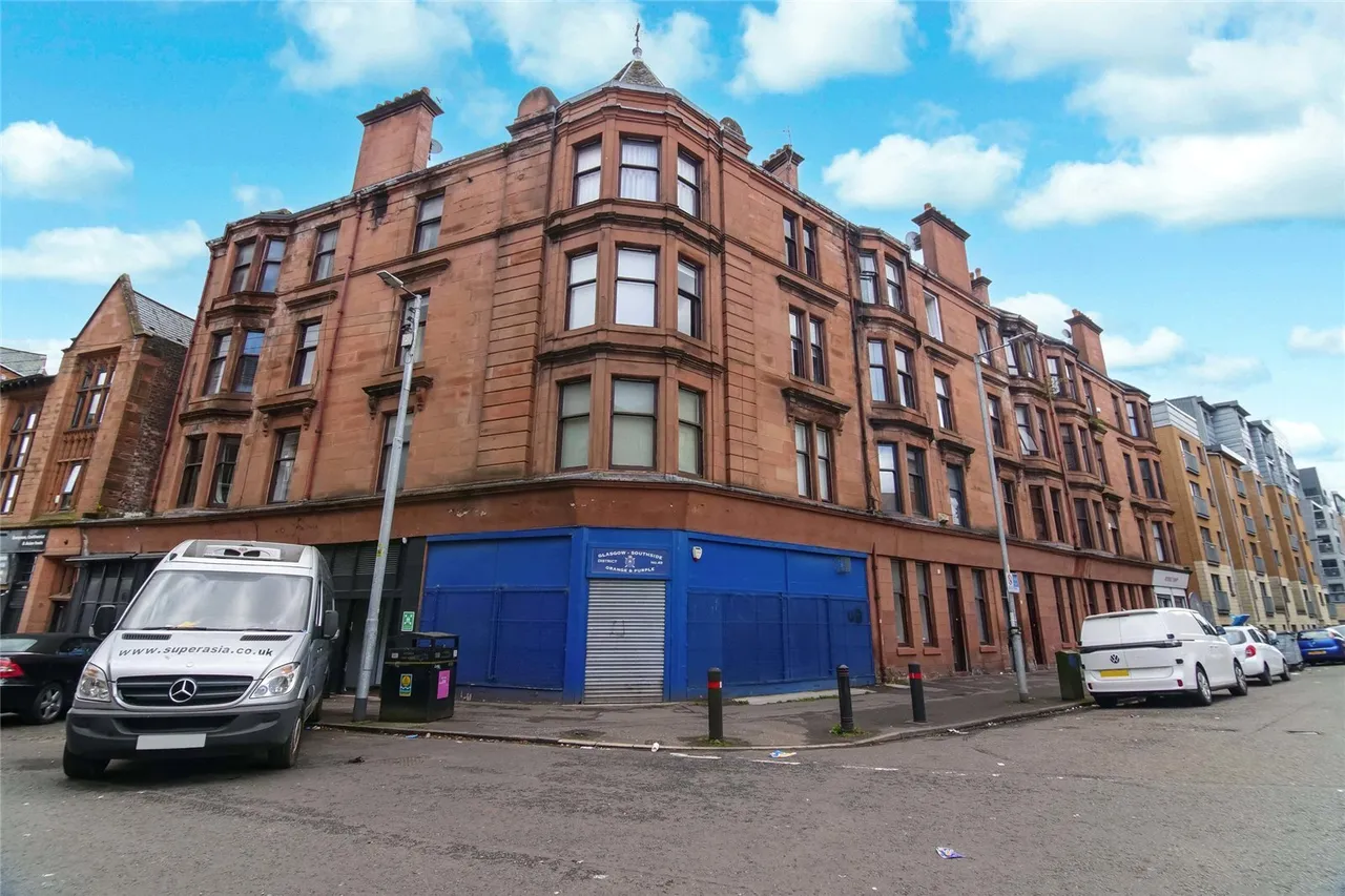 Maxwell Road, Pollokshields, Glasgow, G41, photo 19
