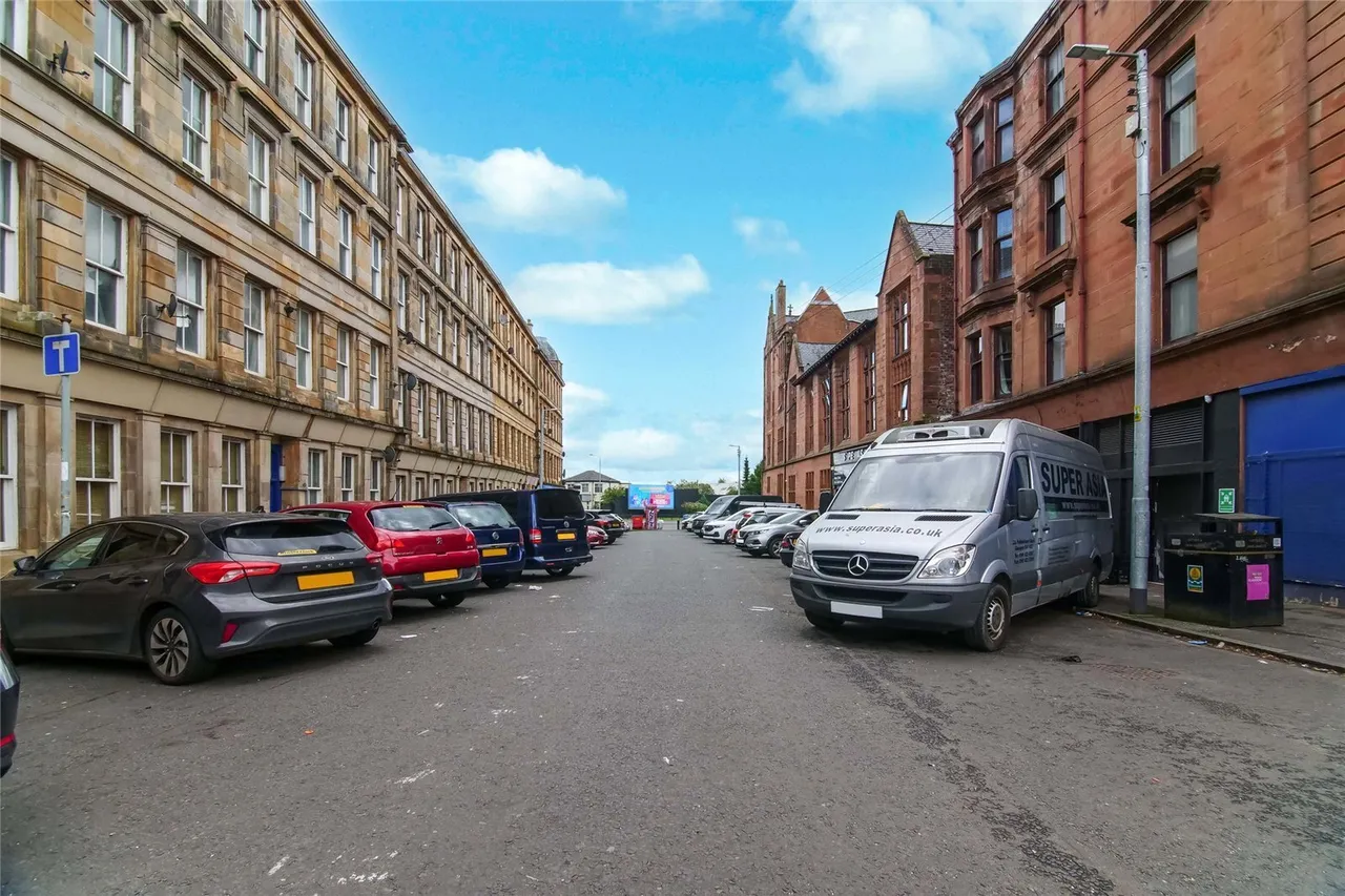 Maxwell Road, Pollokshields, Glasgow, G41, photo 20