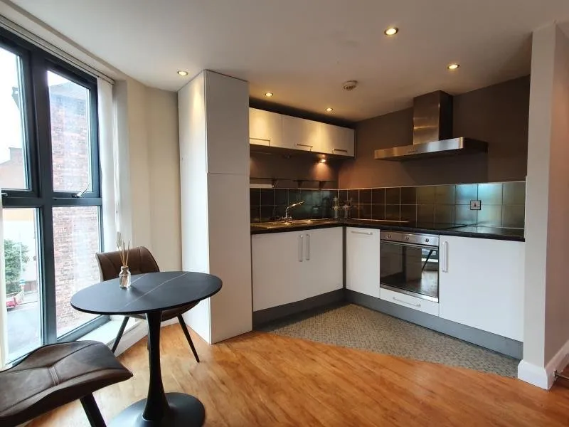 Ristes Place, Nottingham, NG1, photo 3