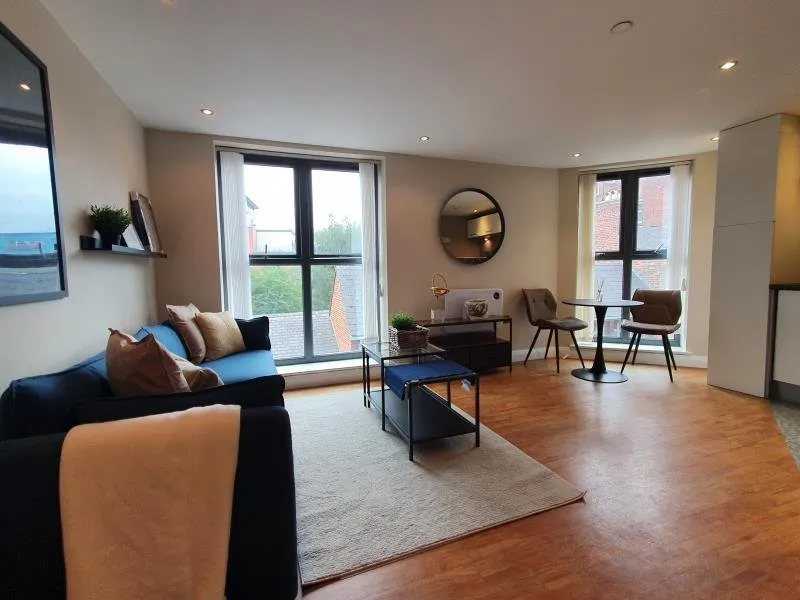Ristes Place, Nottingham, NG1, photo 7