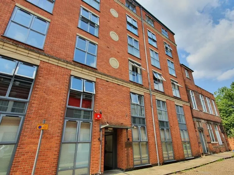 Ristes Place, Nottingham, NG1, photo 12