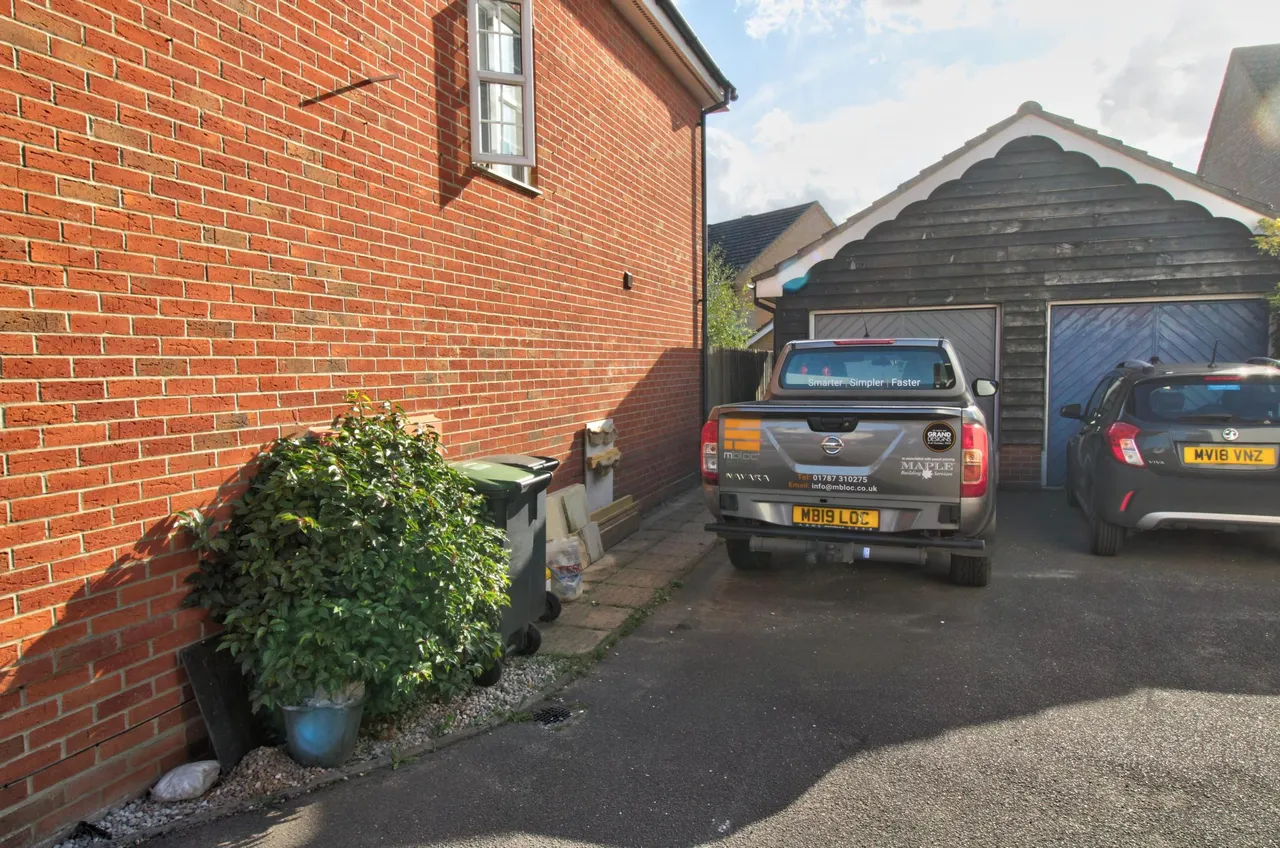 Nightingale Close, Stowmarket, IP14, photo 11