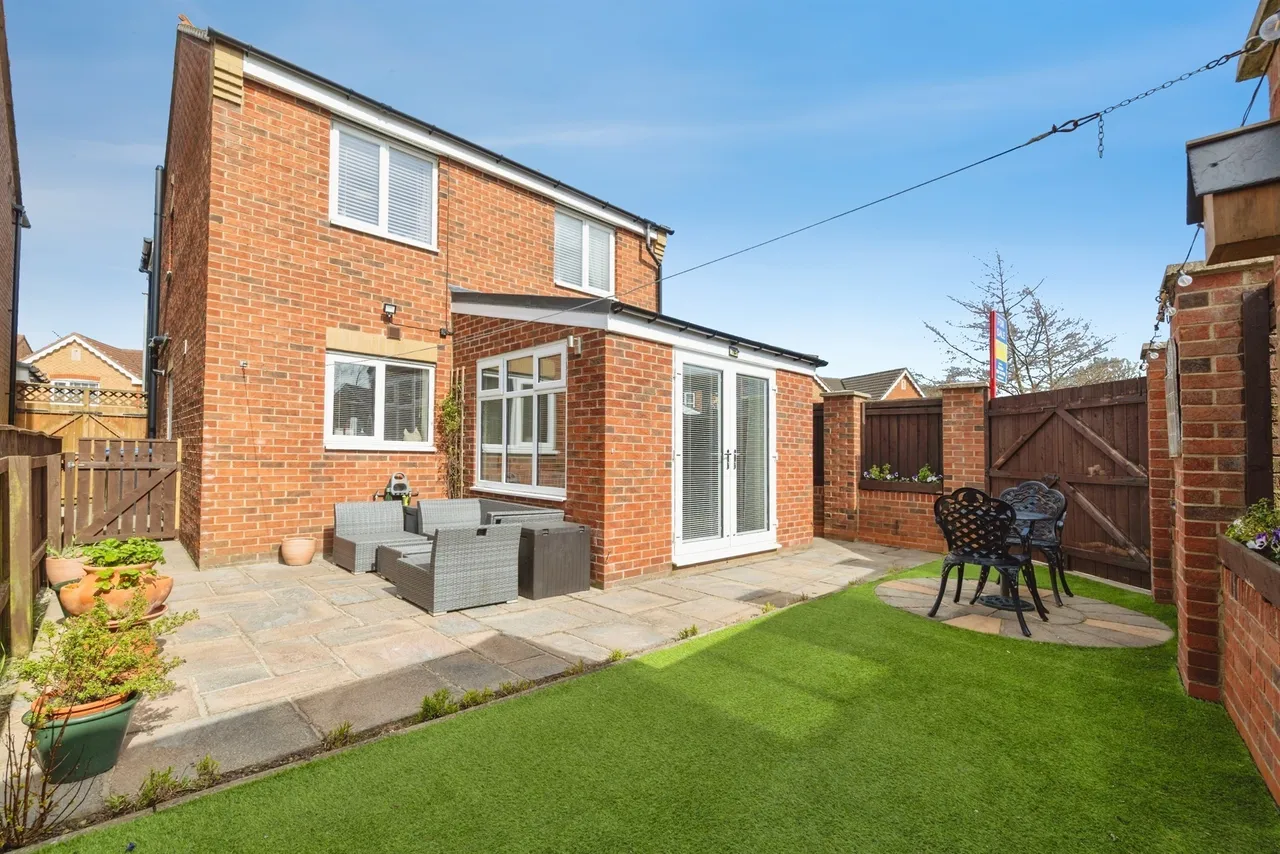 Cottingham Grove, Thornley, DH6, photo 17