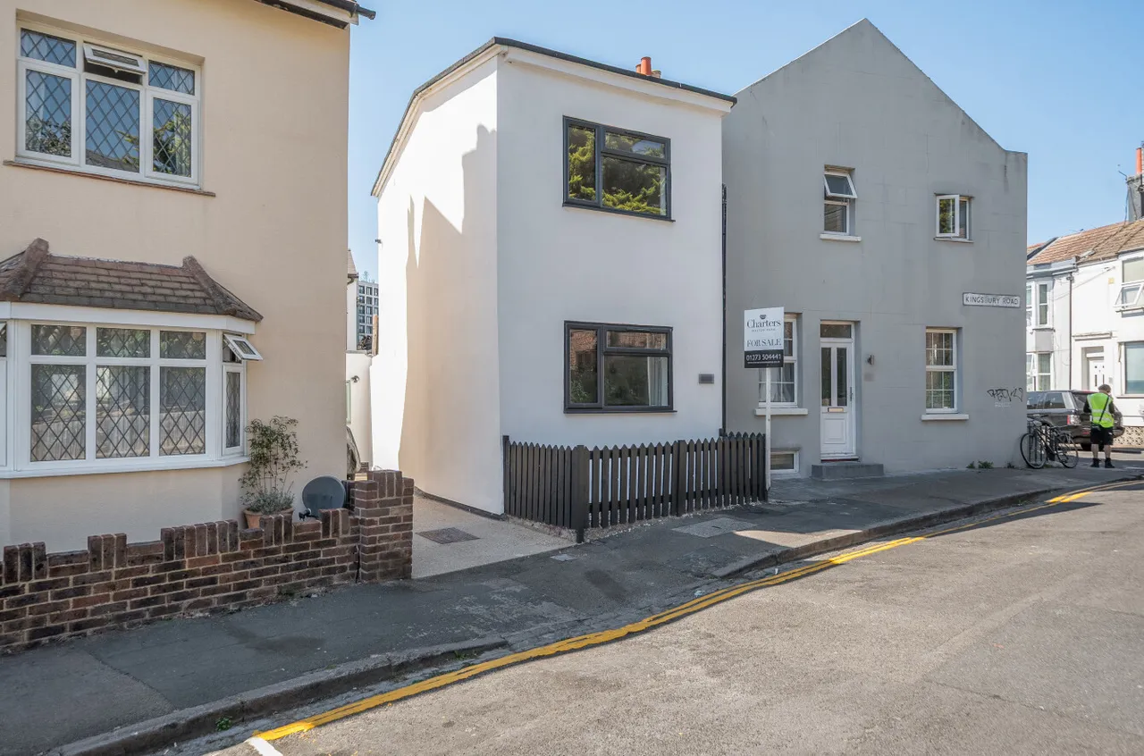 Kingsbury Road, Brighton, BN1, photo 19