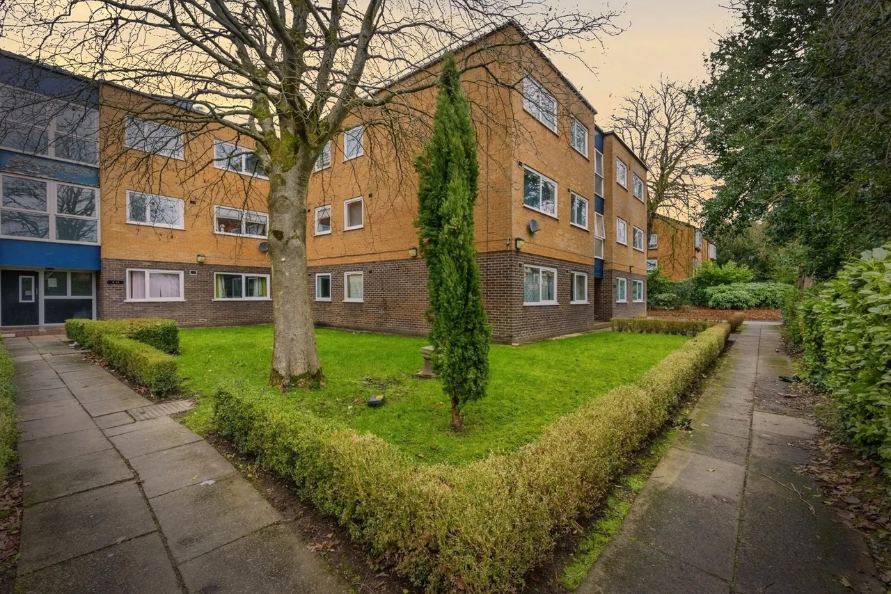 Whalley Road, Manchester, Greater Manchester, M16, photo 12
