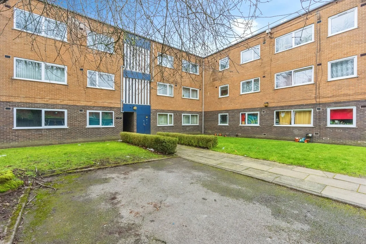 Whalley Road, Manchester, Greater Manchester, M16, photo 11