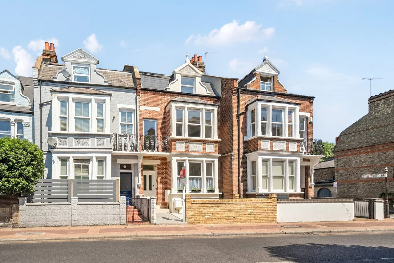4 bed flat for sale — Lower Richmond Road, Putney, London, SW15