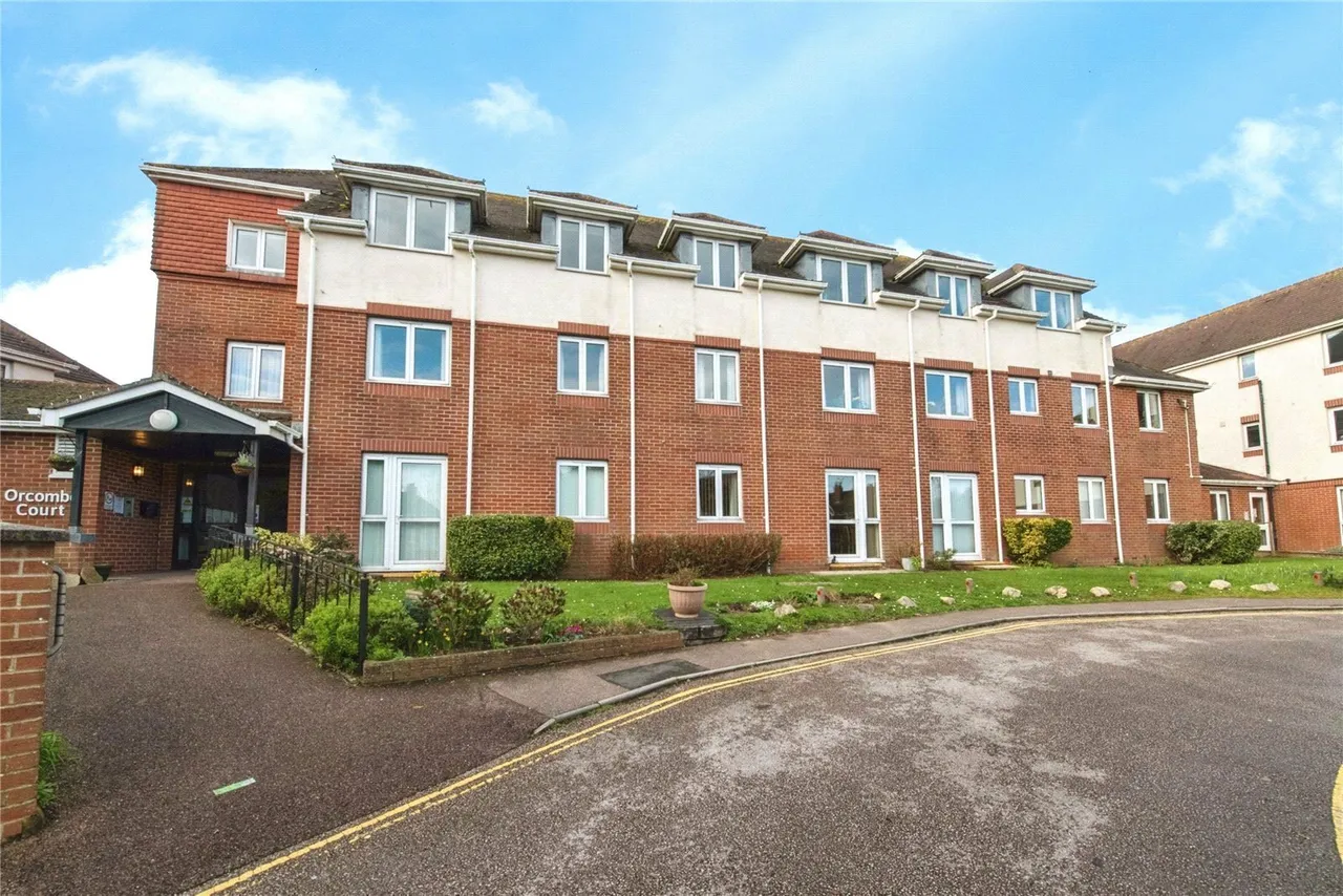 1 bed flat for sale, Littleham Road, Exmouth, EX8