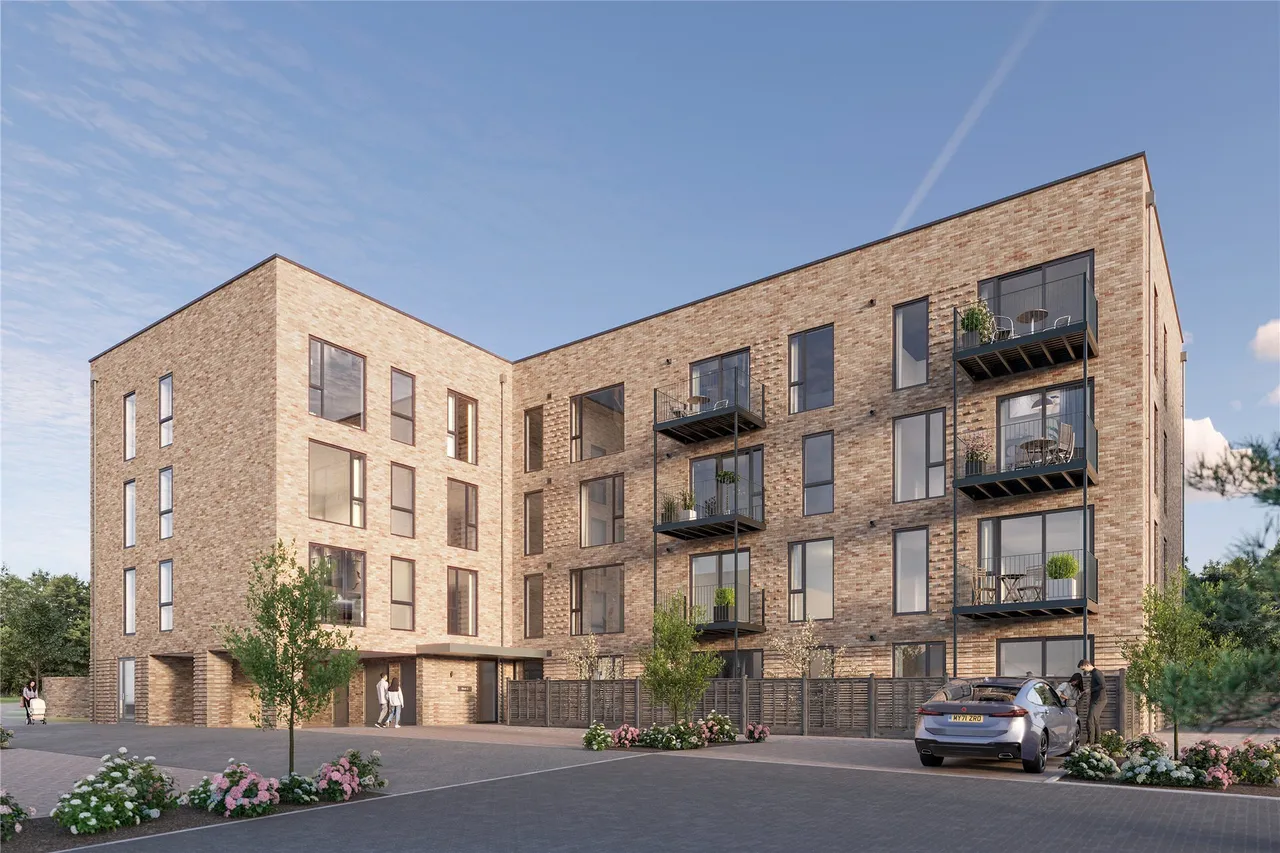 1 bed property for sale — Topsham Road, Exeter, Devon, EX2