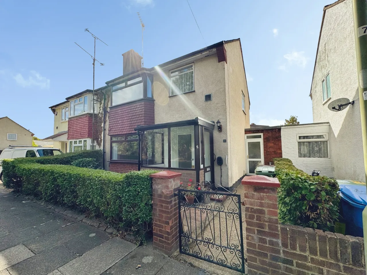 3 bed house for sale — Holt Close, Farnborough, Hampshire, GU14 8DG