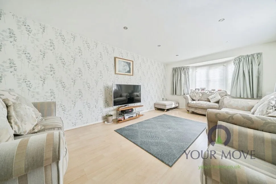 4 bed house for sale — Sunderland Place, Shortstown, Bedfordshire, MK42