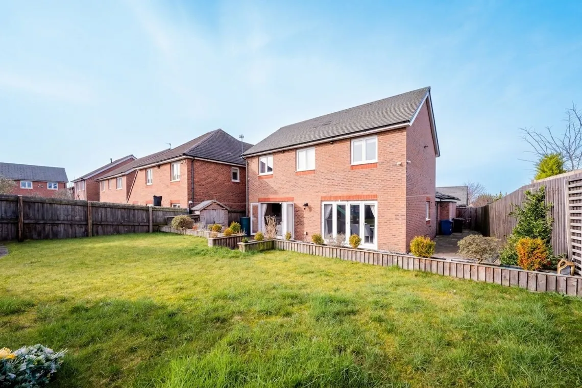 Stone Mason Crescent, Ormskirk, L39, photo 4