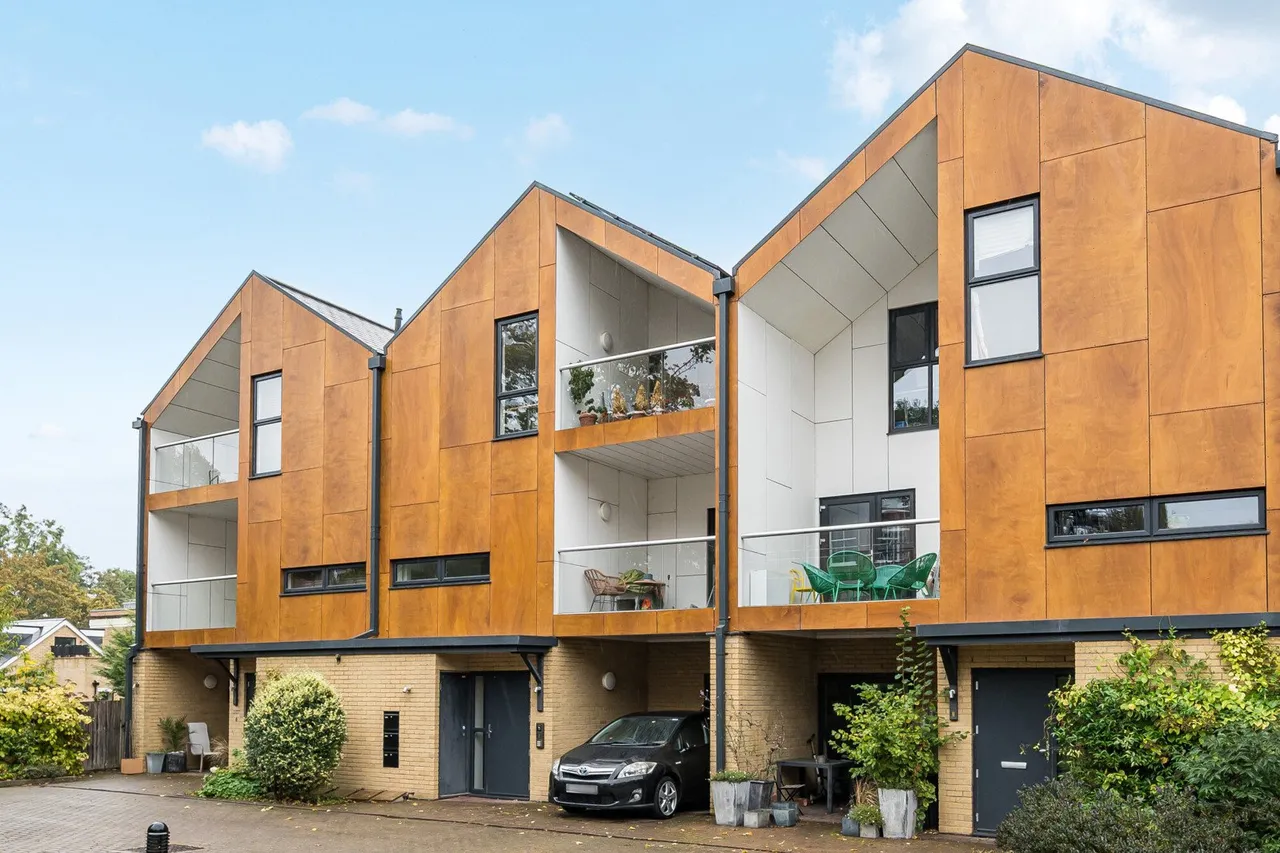 2 bed flat for sale — Woodview Mews, SE19