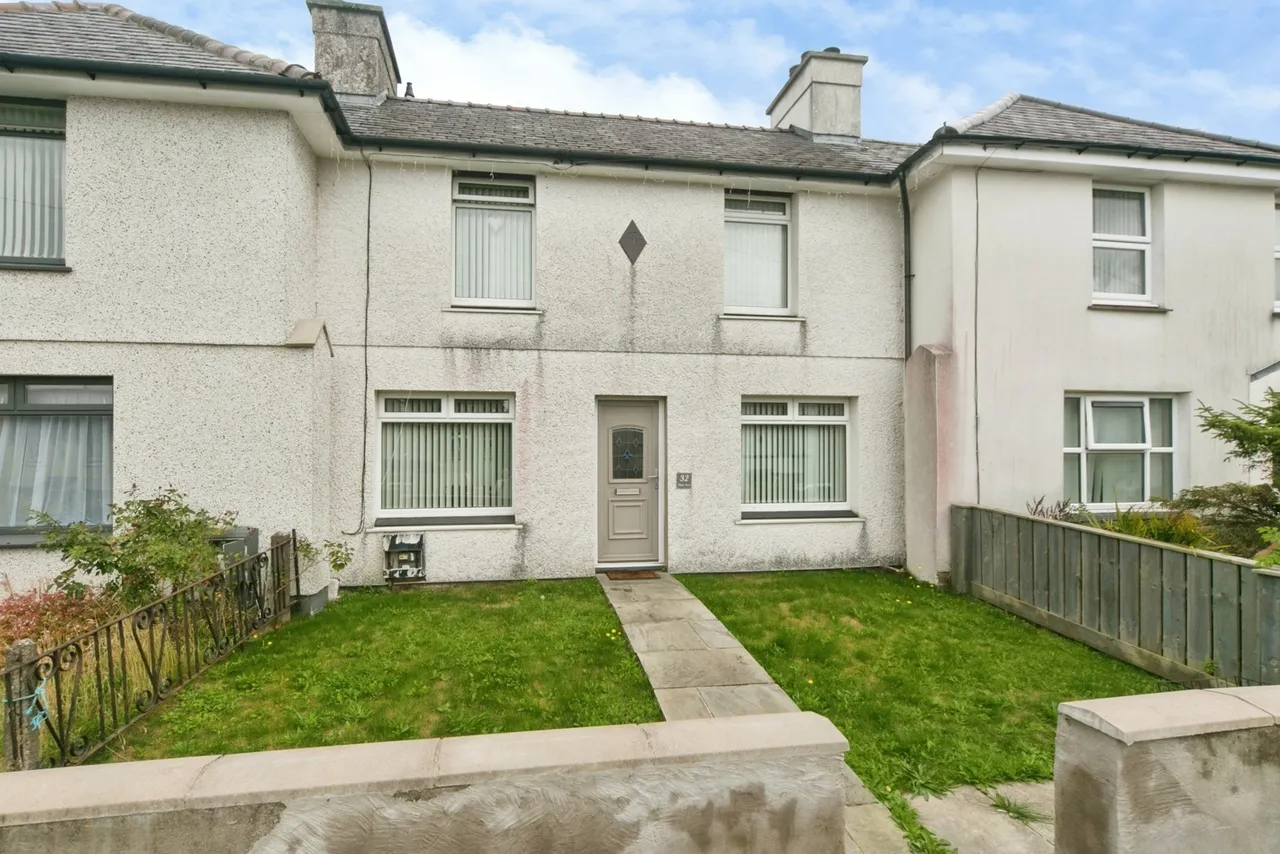 3 bed house for sale, Adwy'r Nant, Bethesda, LL57