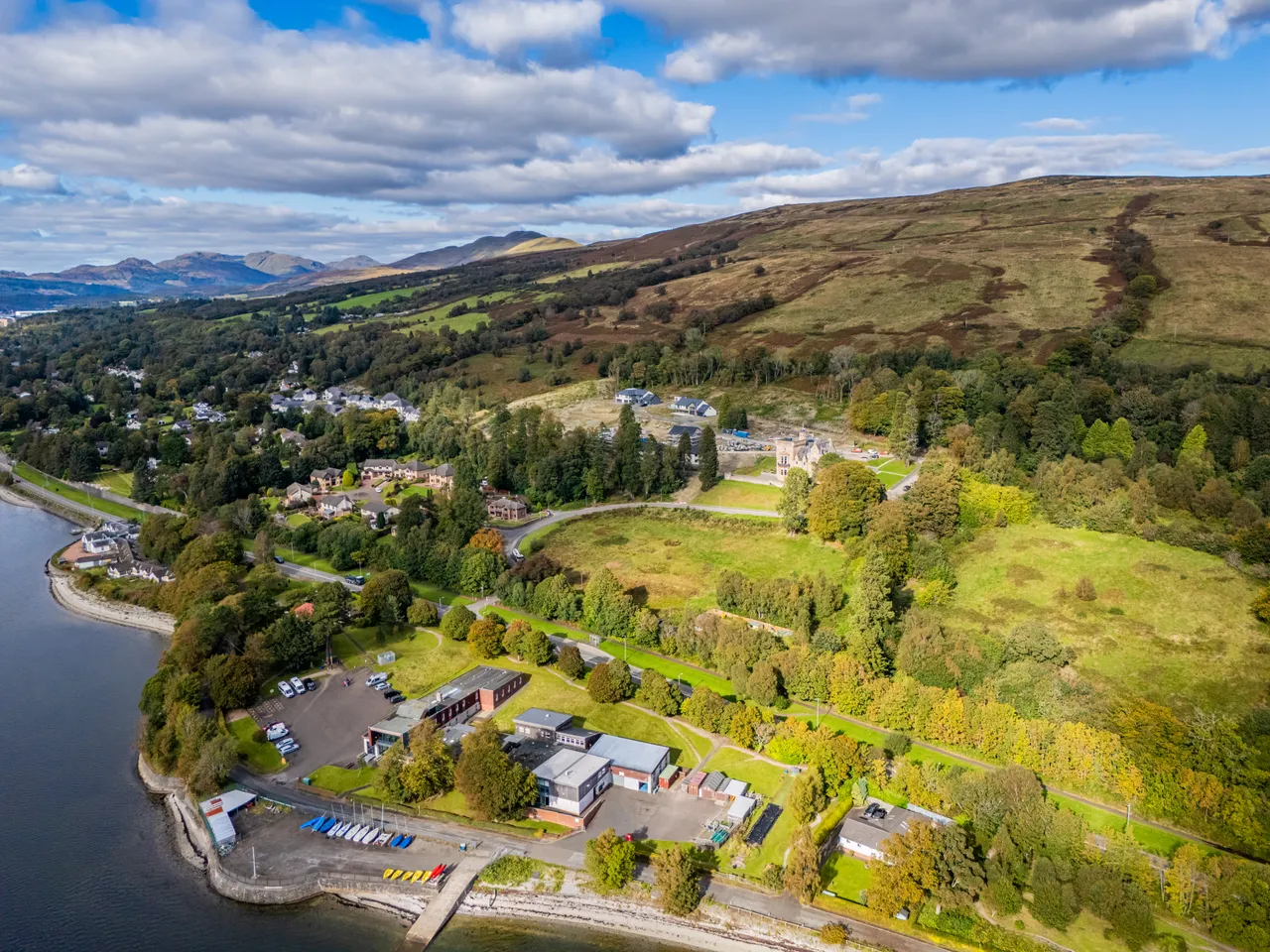 Blair Gardens, Shandon, G84, photo 11