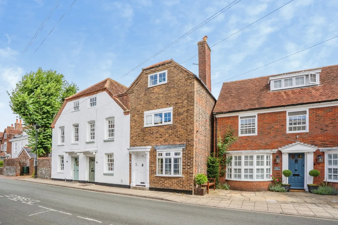 3 bed house for sale, King Street, Emsworth, PO10