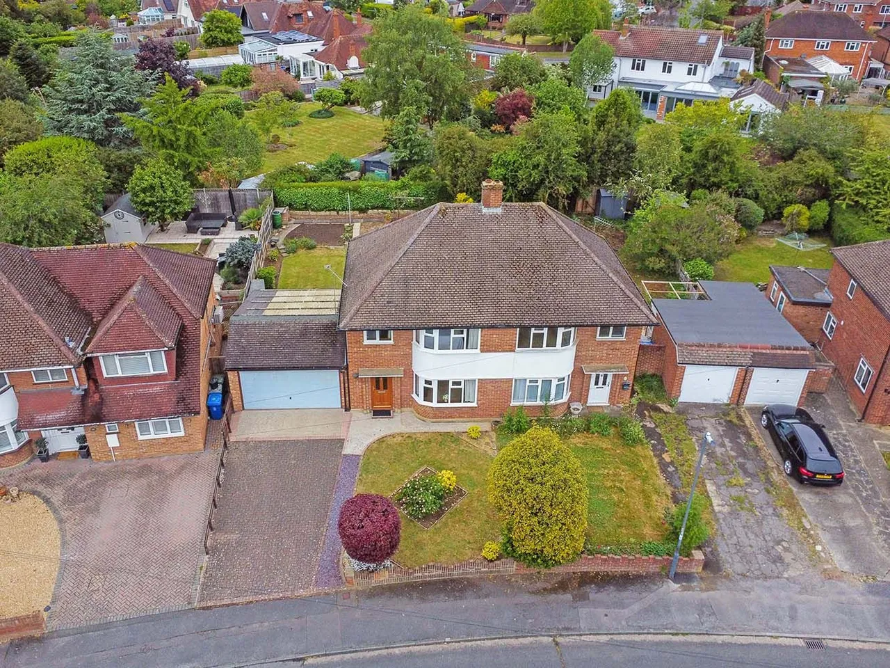 3 bed house for sale — Wavell Road, Maidenhead, Berkshire