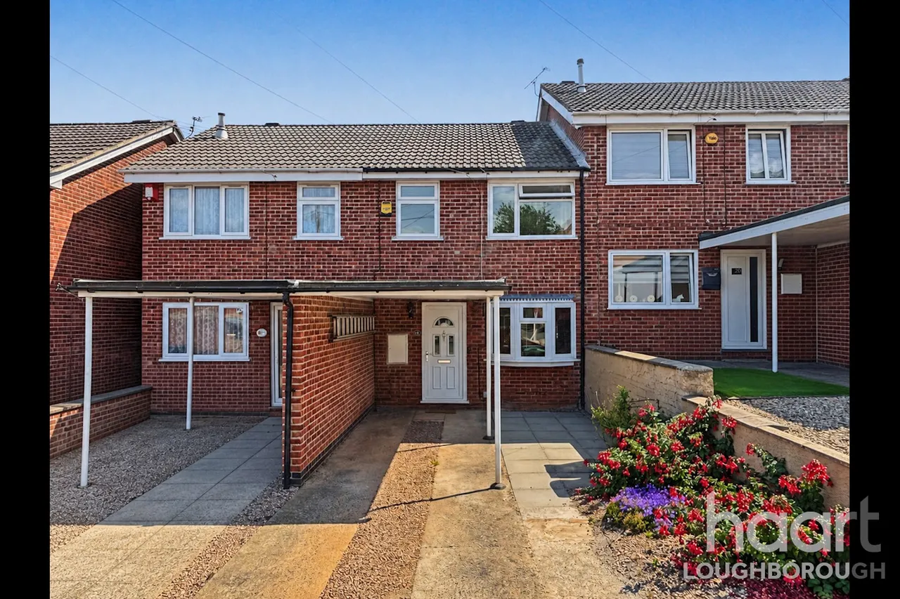 3 bed house for sale, Chiswick Drive, Loughborough, LE11
