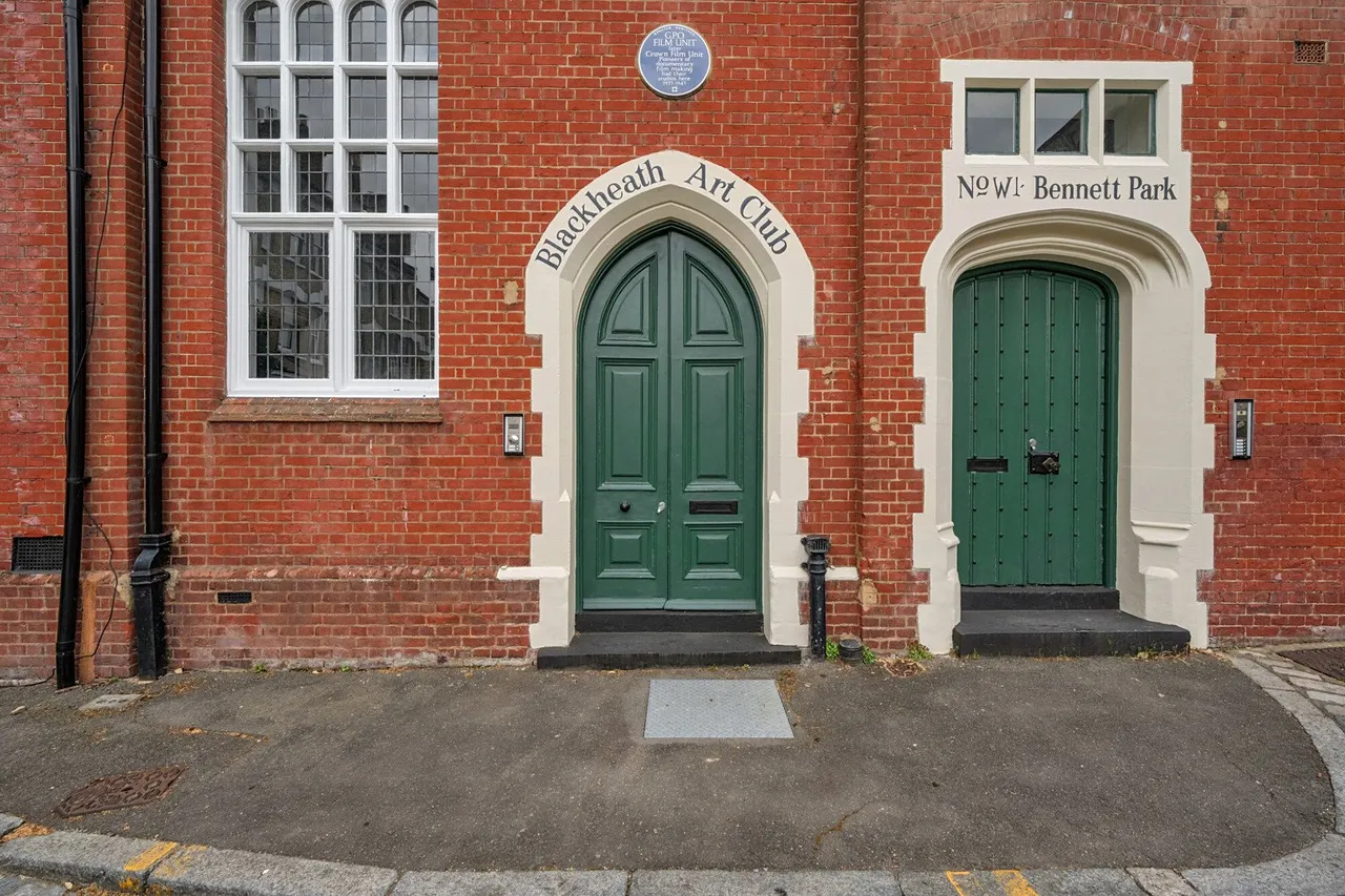 Bennett Park, SE3, photo 9