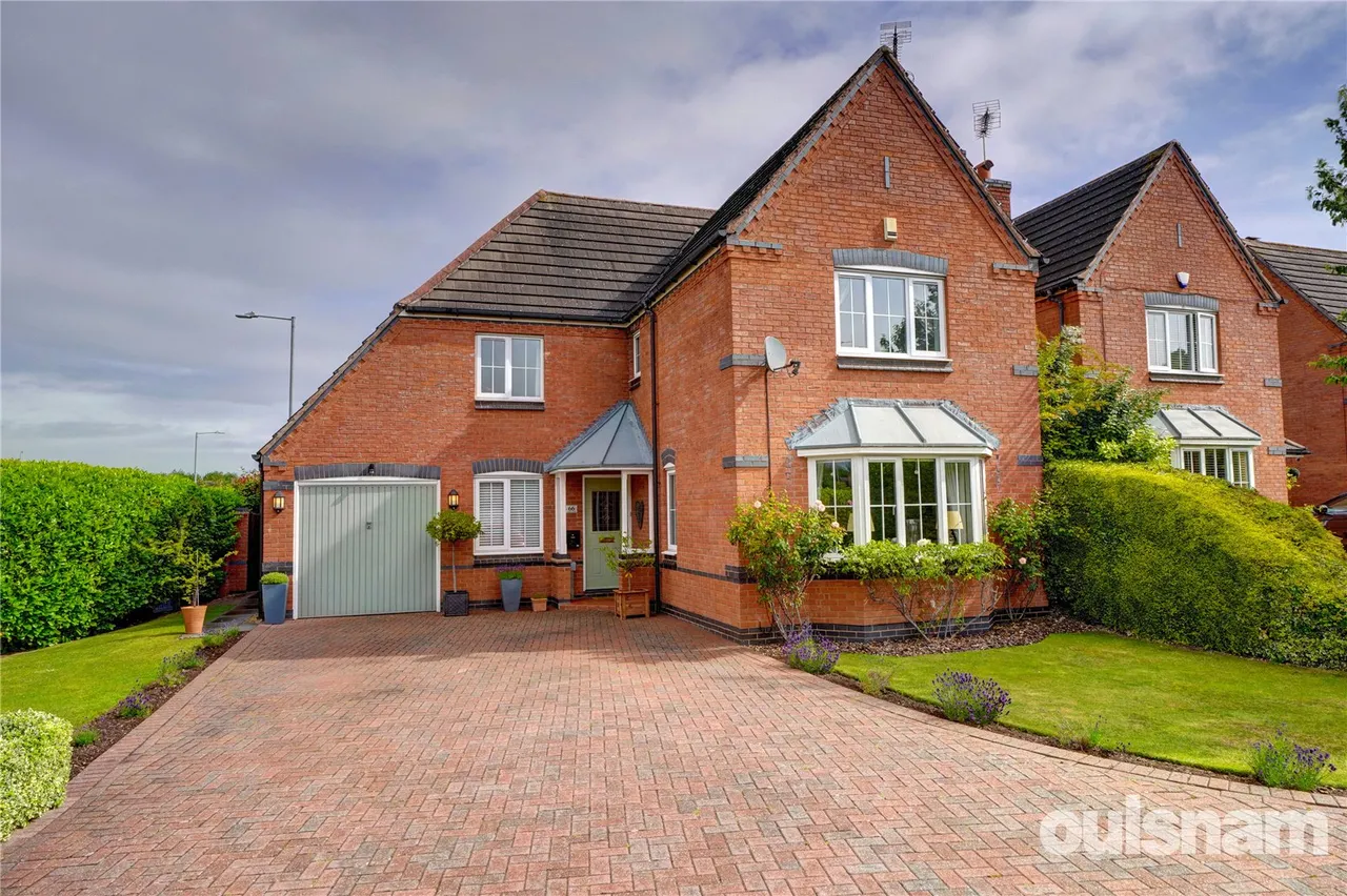 4 bed house for sale — Sandles Road, Droitwich, Worcestershire, WR9 8RA