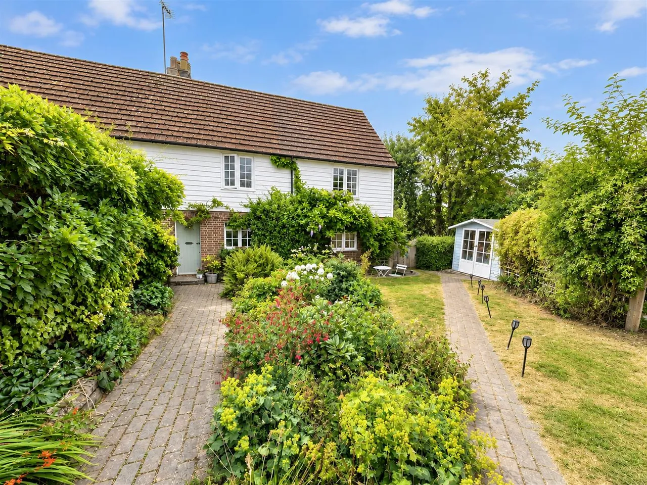 5 bed house for sale — Howbourne Lane, Buxted, Uckfield, TN22 4QD