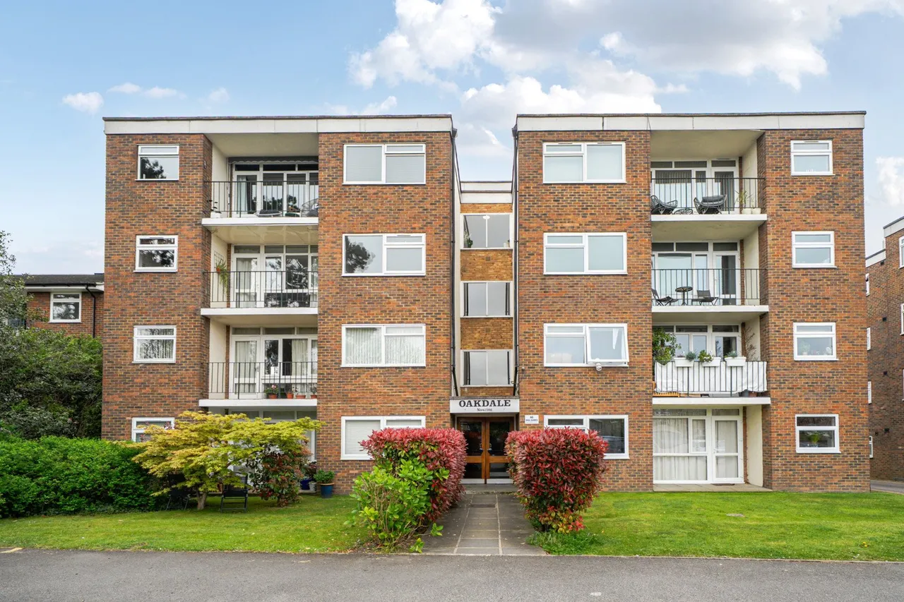 2 bed flat for sale — Westgate Road, BR3