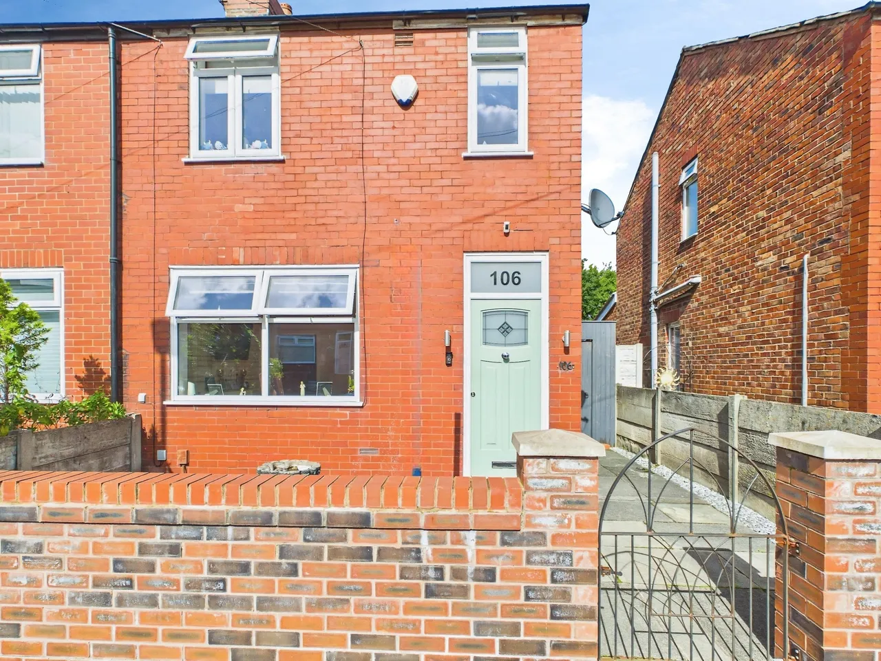 3 bed house for sale, Doulton Street, West Park, WA10