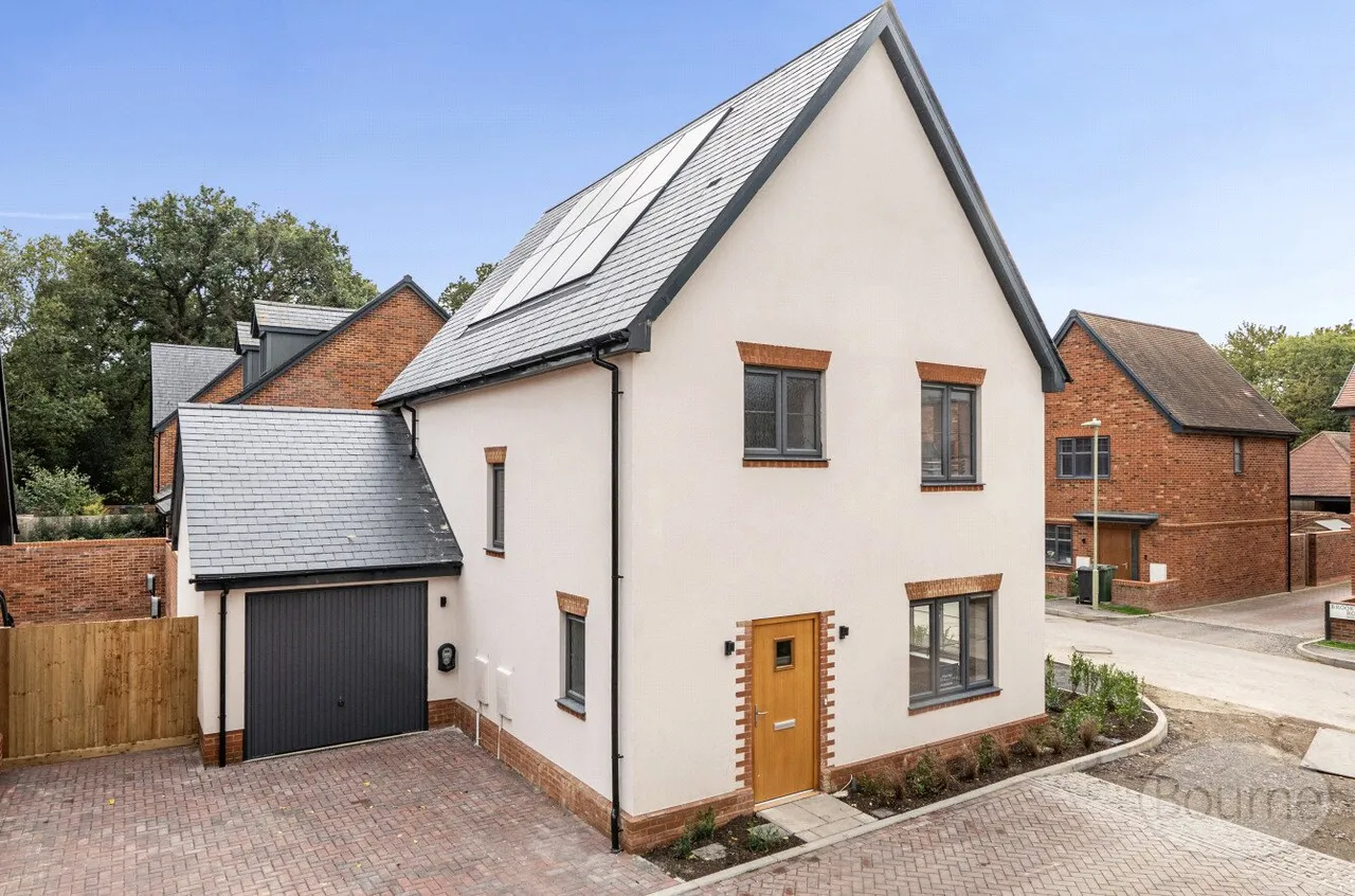 3 bed house for sale, Brookwood Road, Petersfield, GU31