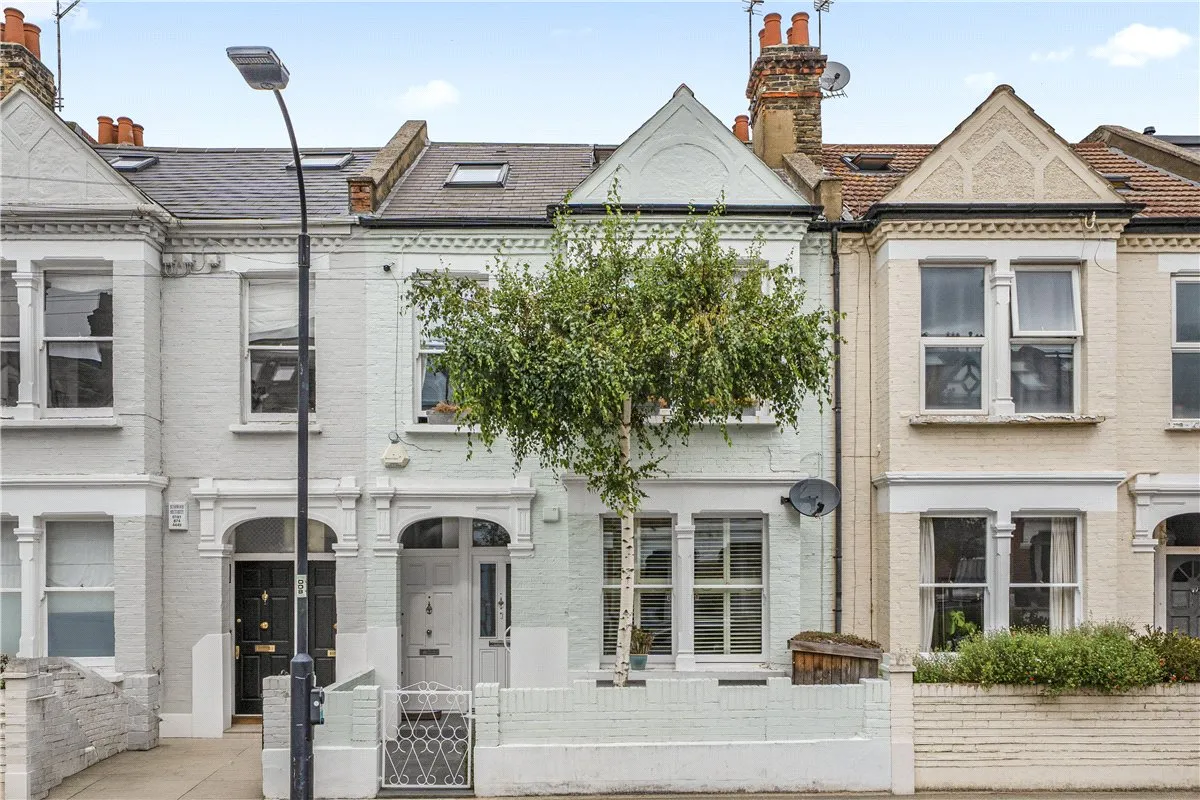 Wardo Avenue, London, SW6, photo 9