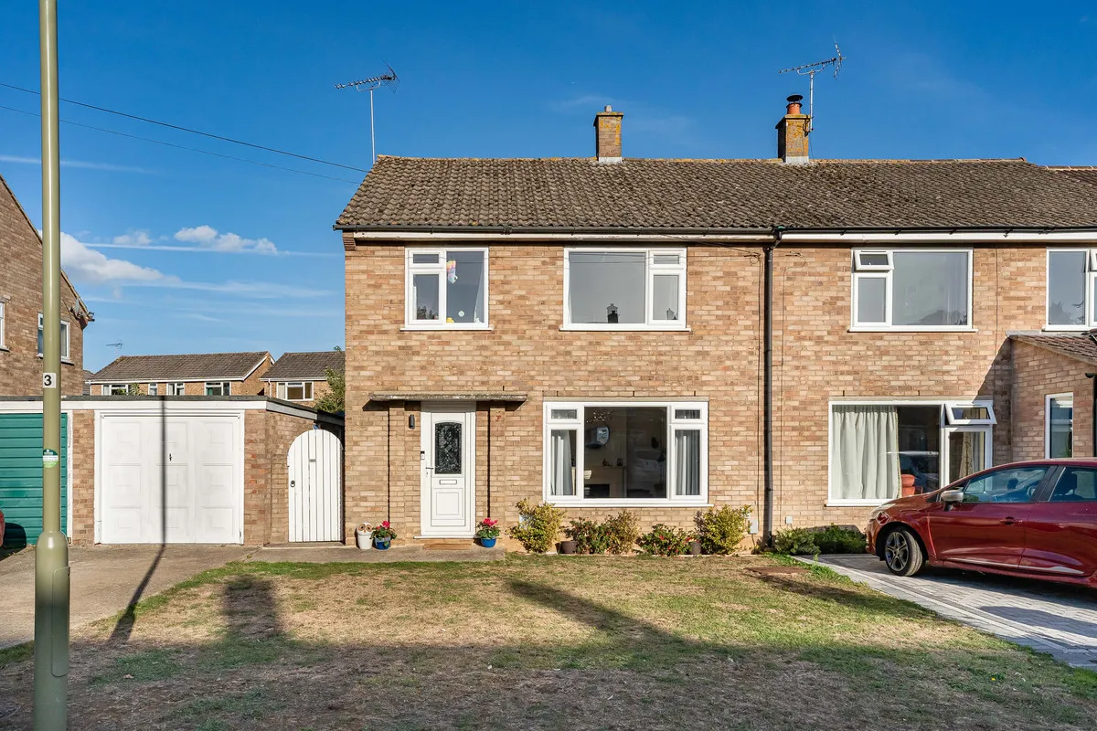 3 bed house for sale, Chilton Close, Abingdon