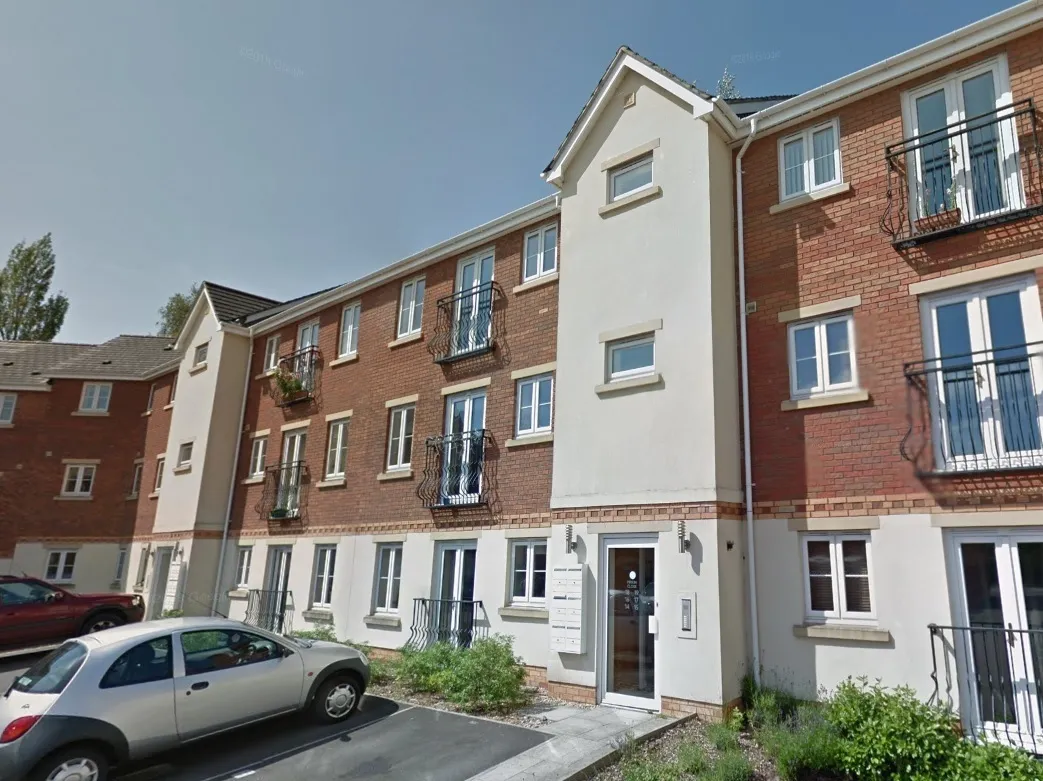 1 bed flat to rent, Pipkin Close, Pontprennau, CF23
