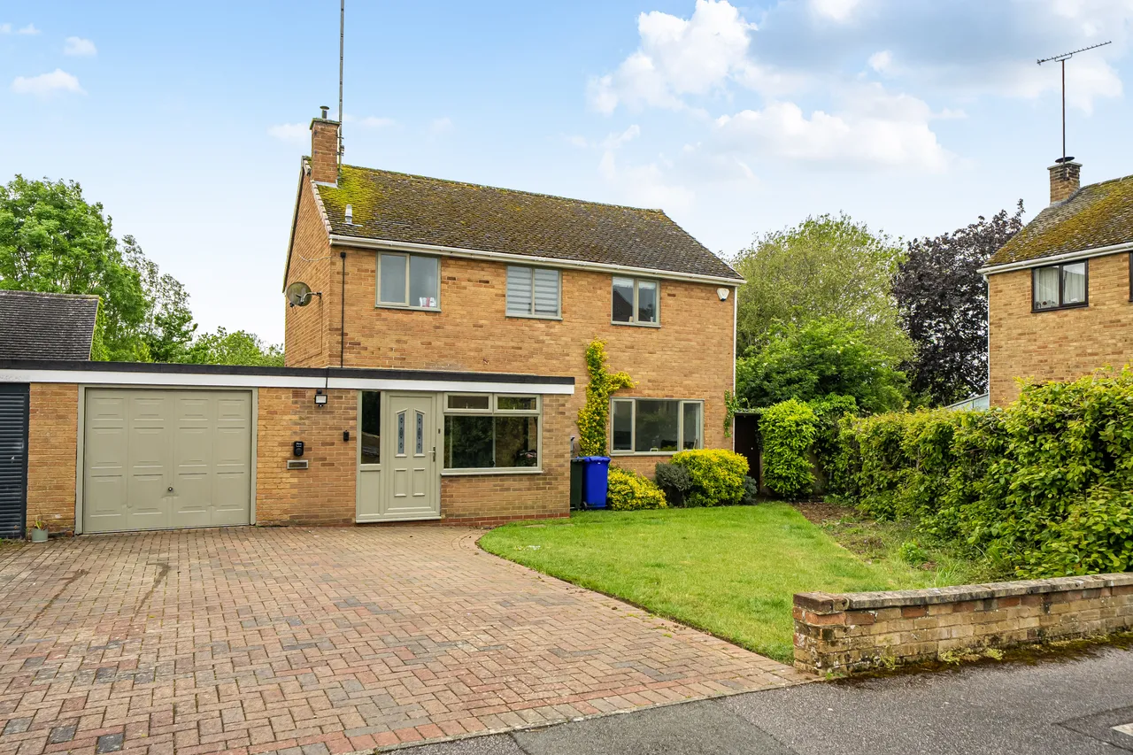 3 bed house for sale — Broad Close, Barford St Michael, OX15