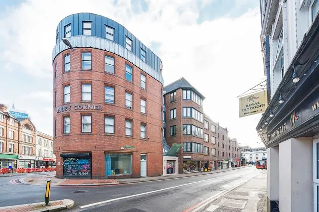 1 bed flat for sale, Duke Street, Reading, RG1