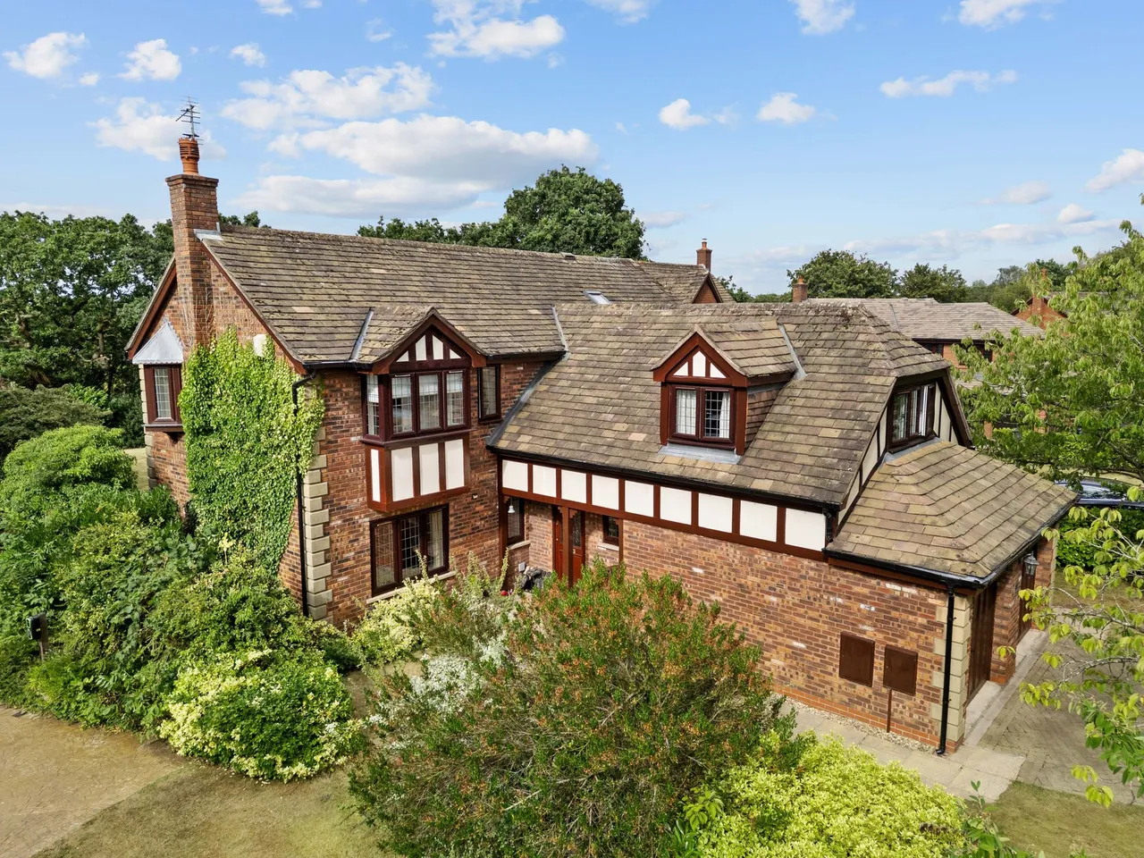 5 bed house for sale — Chartwell Gardens, Appleton, Warrington, Warrington, WA4 5HZ