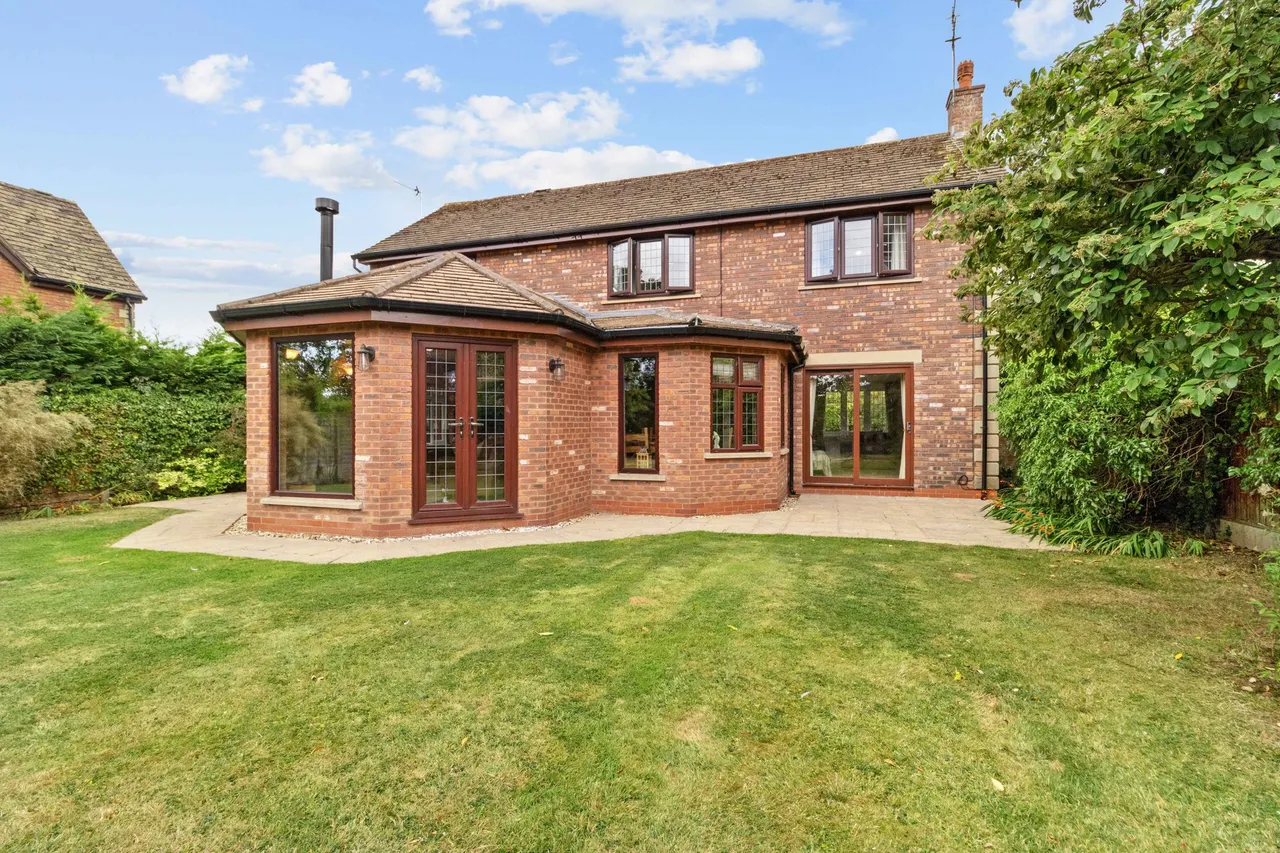 Chartwell Gardens, Appleton, Warrington, Warrington, WA4 5HZ, photo 26