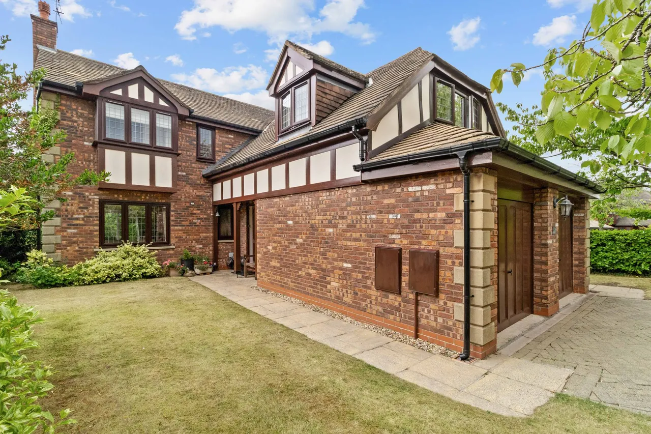 Chartwell Gardens, Appleton, Warrington, Warrington, WA4 5HZ, photo 28