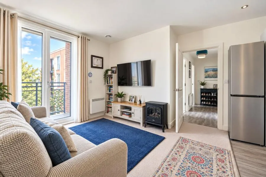 Fellowes Rise, Winchester, SO22, photo 4