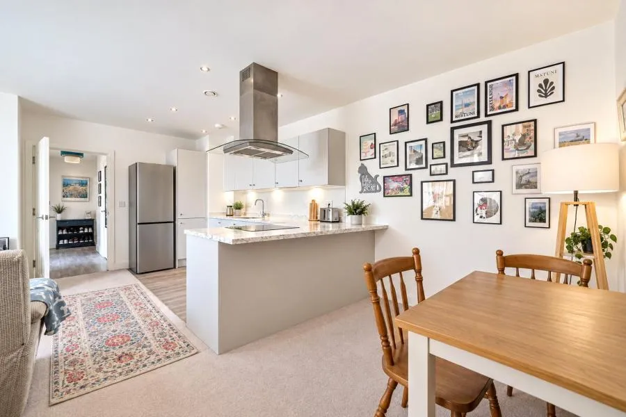 Fellowes Rise, Winchester, SO22, photo 3