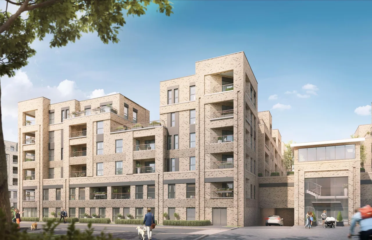 Batik Court, New Mill Quarter, SM6, photo 6