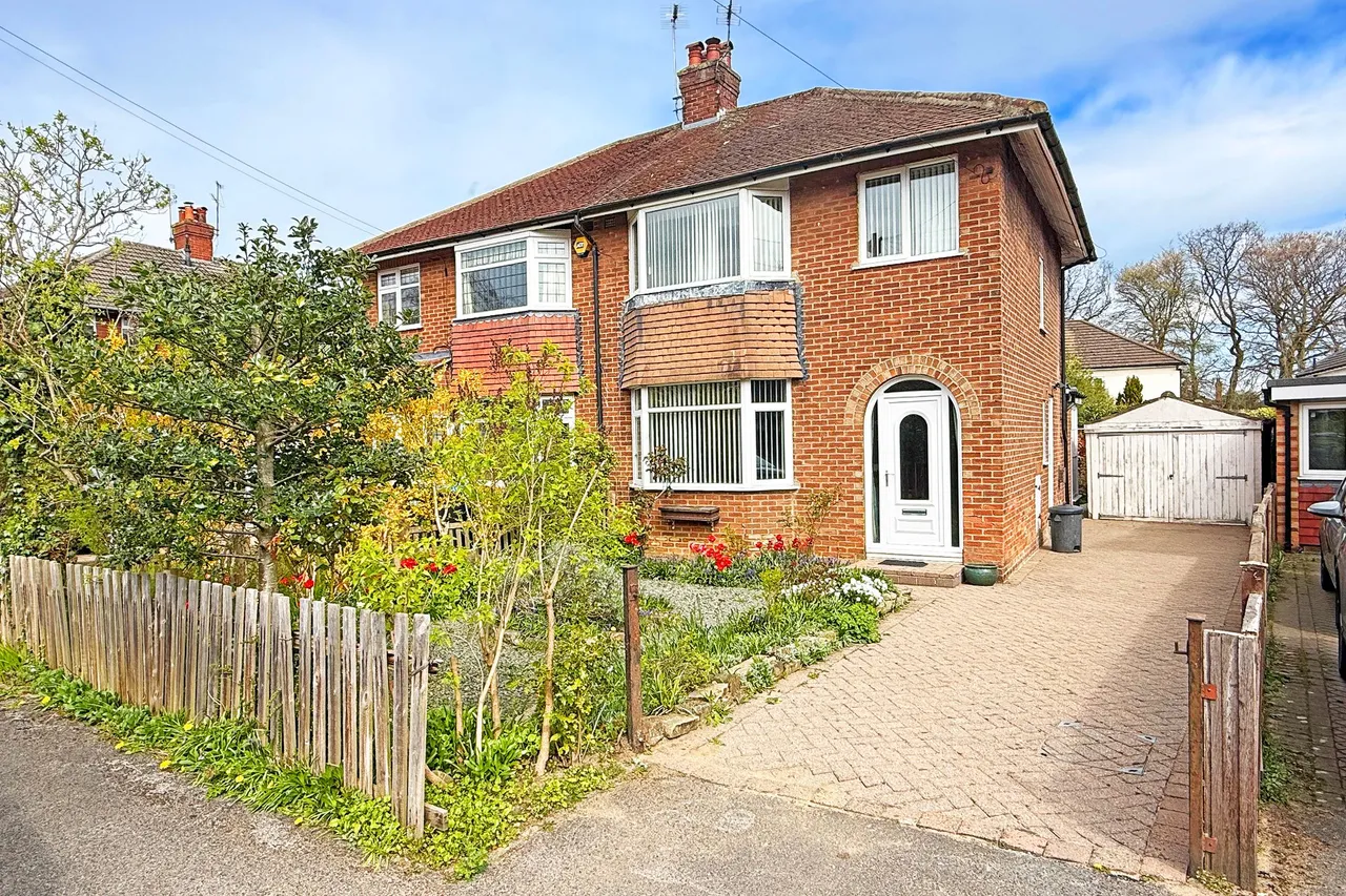 3 bed house for sale, Newland Avenue, Harrogate, HG2