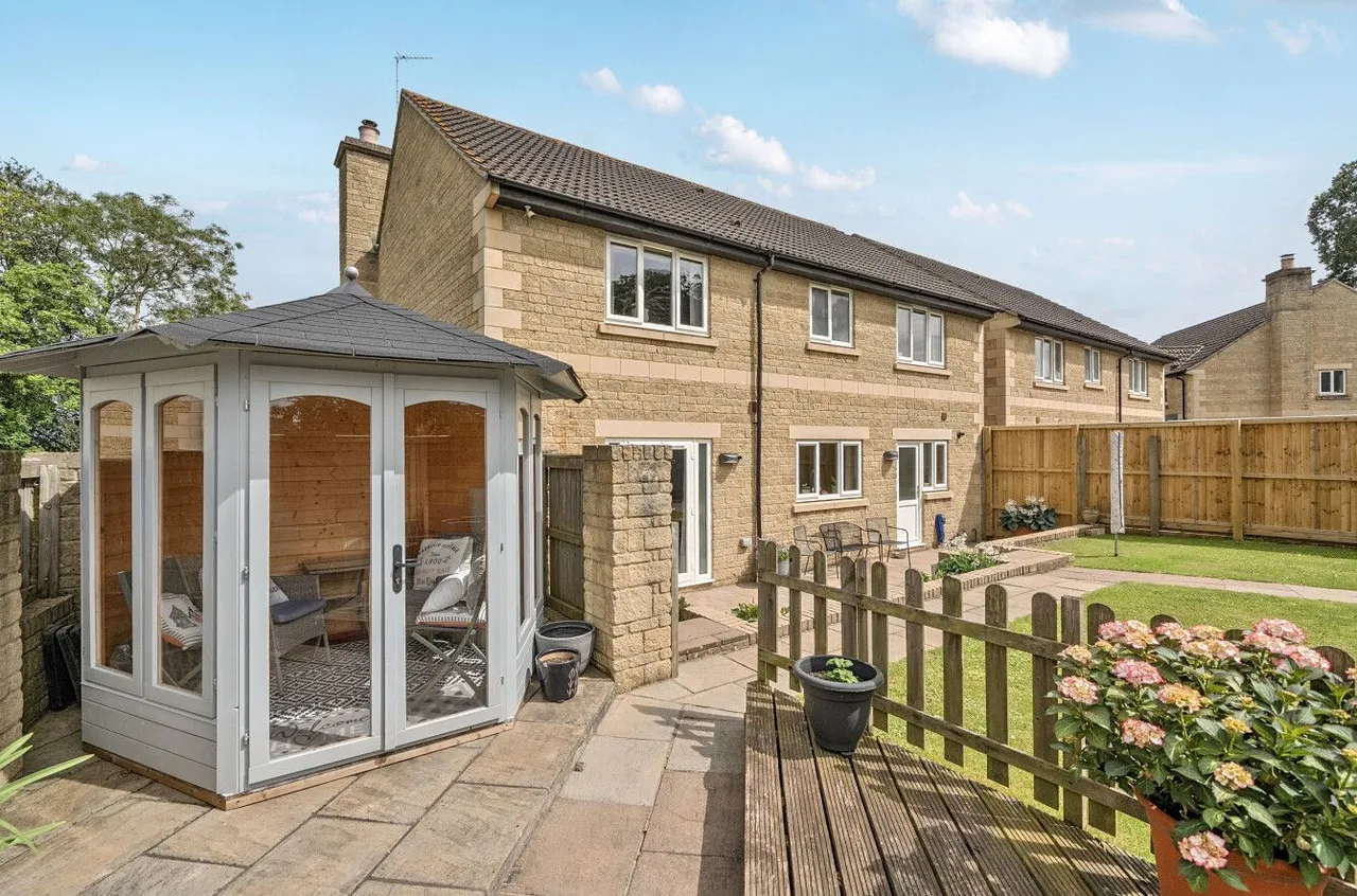Claremont Gardens, Hallatrow, BS39, photo 19