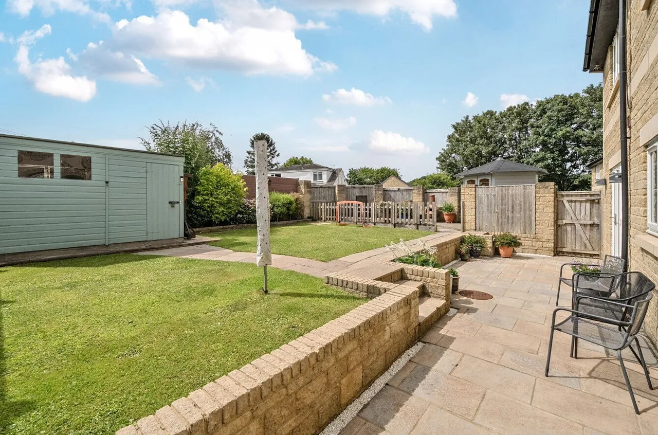Claremont Gardens, Hallatrow, BS39, photo 16